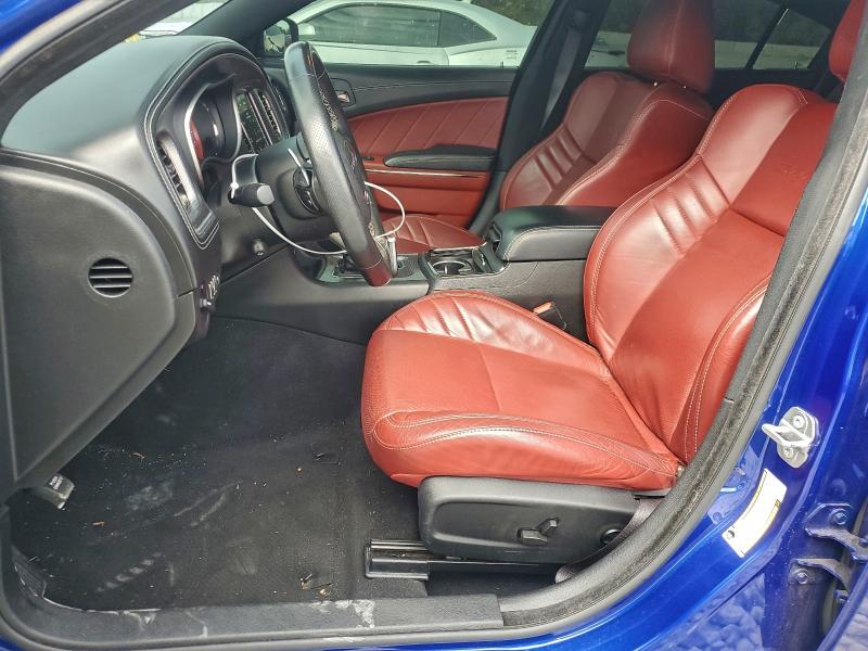 2022 DODGE CHARGER SR #3302879951