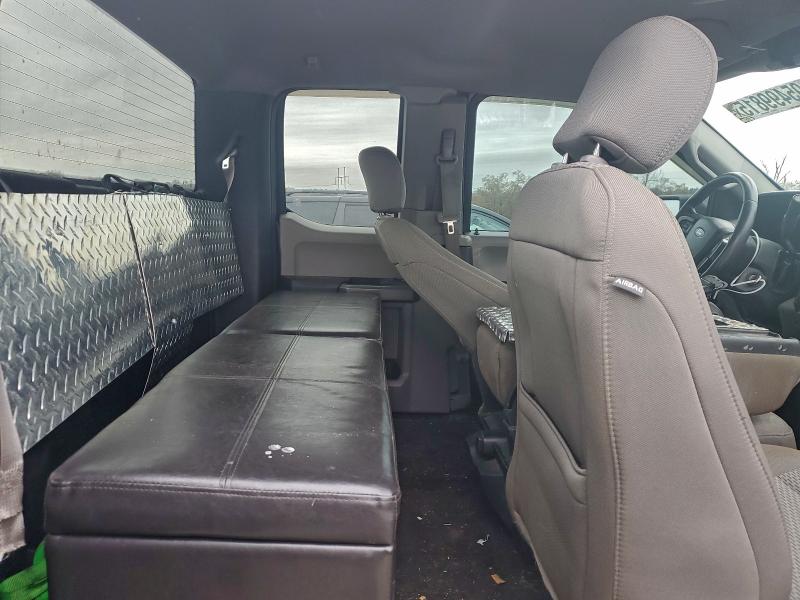 2018 FORD F150 SUPER #3305365325