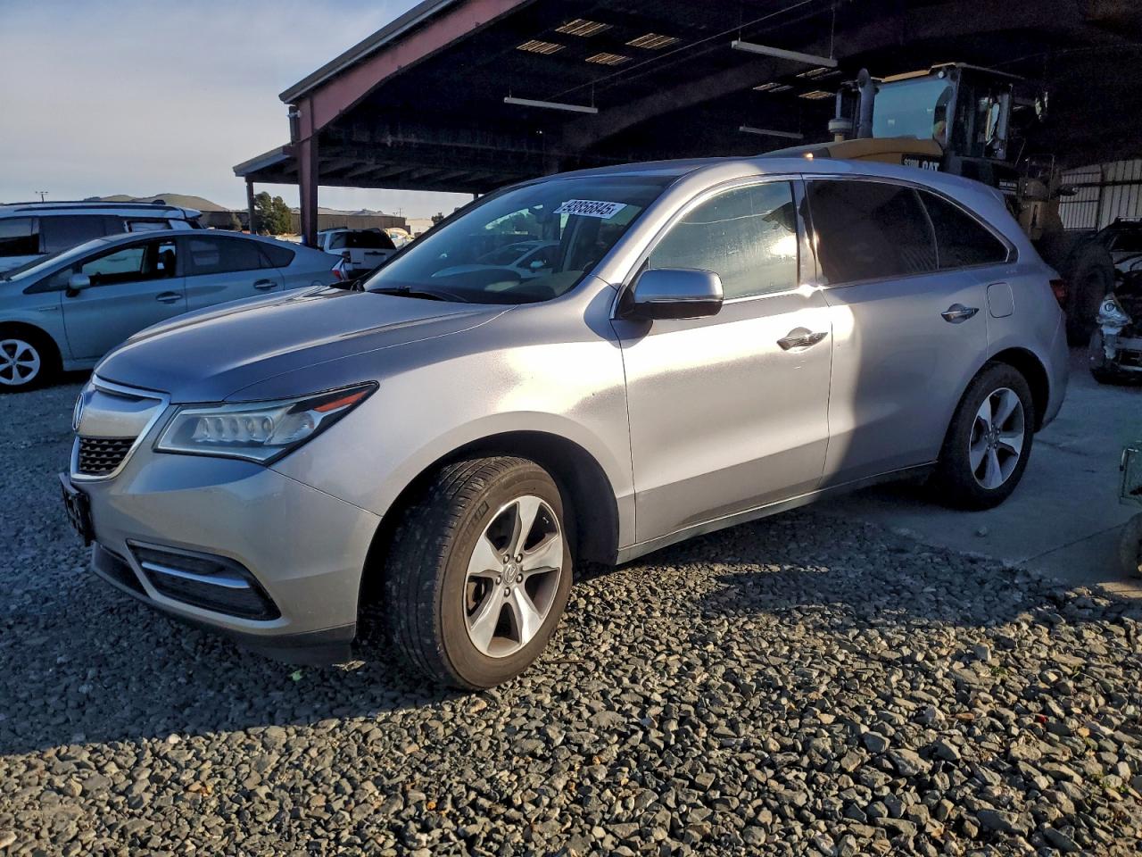 ACURA MDX