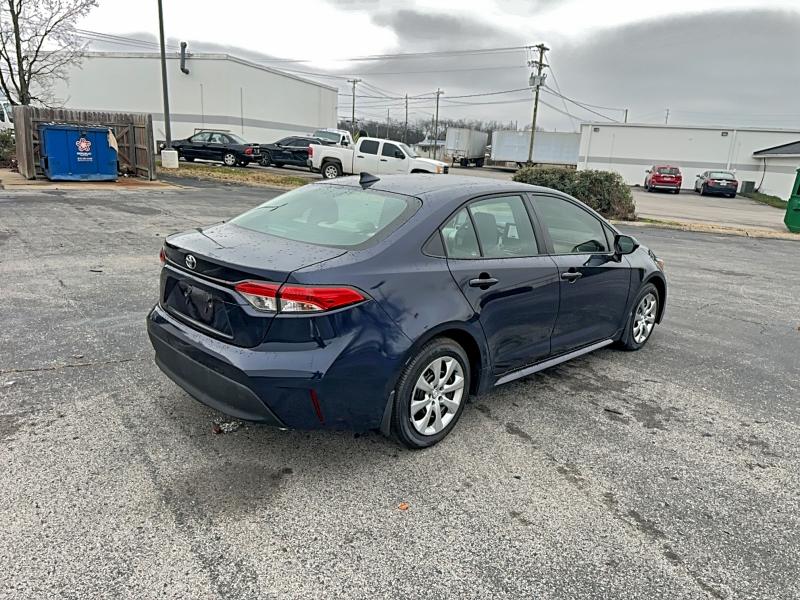 2025 TOYOTA COROLLA LE #3308408350