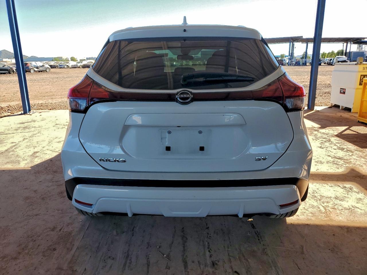 Lot #3317177141 2024 NISSAN KICKS SV