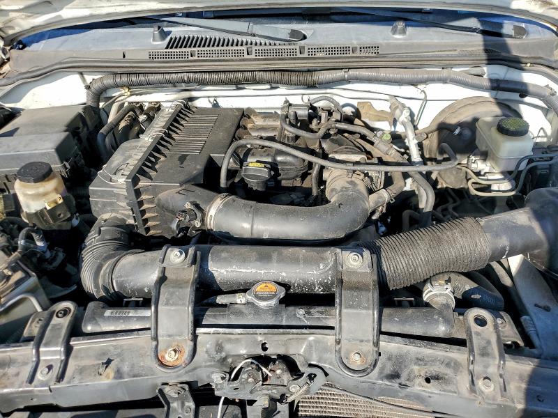 2015 NISSAN FRONTIER S #3311713225