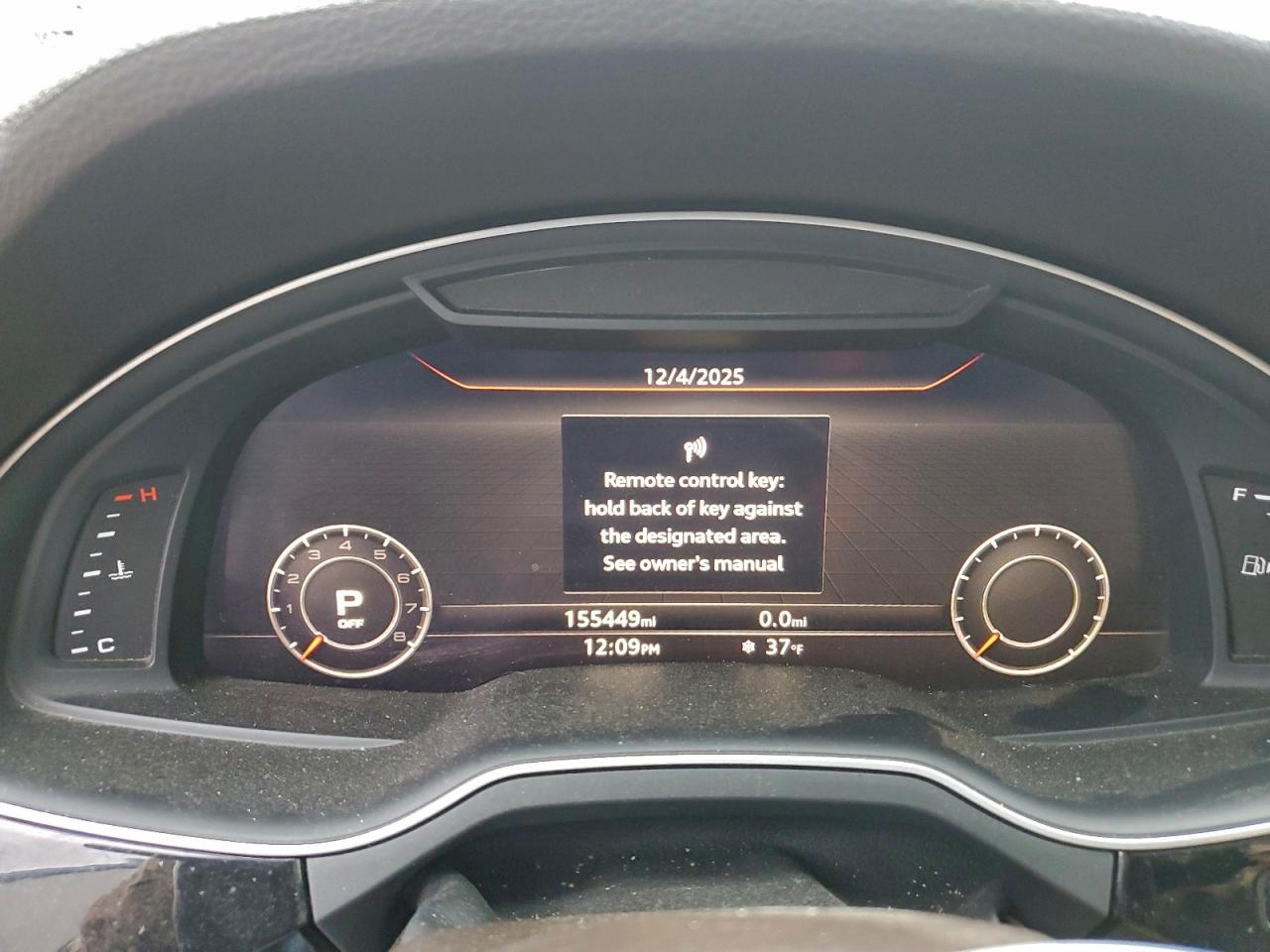 AUDI Q7 PREMIUM PLUS