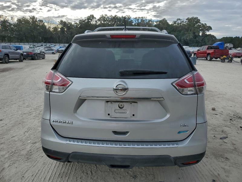 2014 NISSAN ROGUE S #3302706125