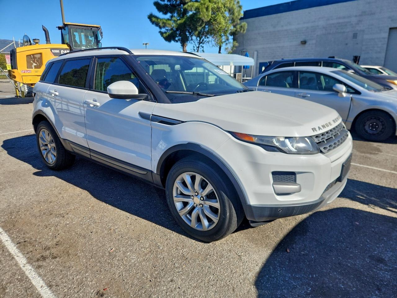 LAND ROVER RANGE ROVER PURE