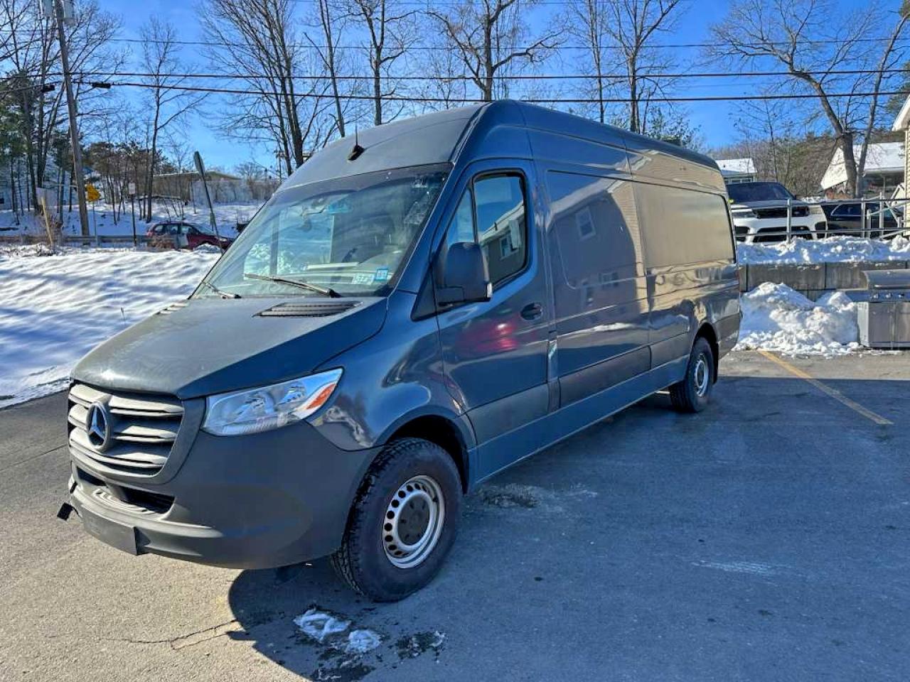 MERCEDES-BENZ SPRINTER 2500/3500