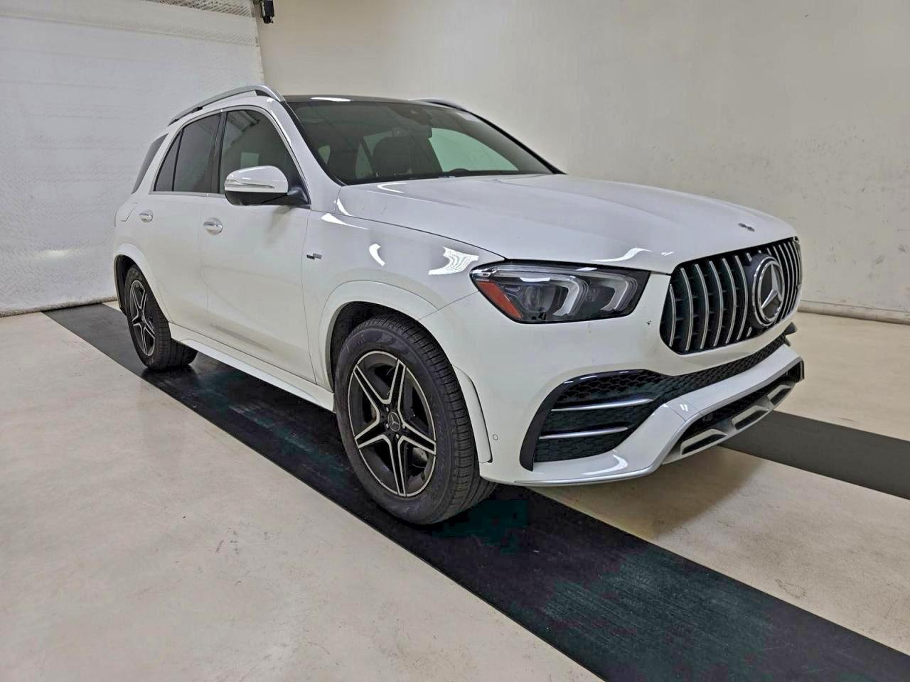 MERCEDES-BENZ GLE-CLASS AMG 53 4MATIC