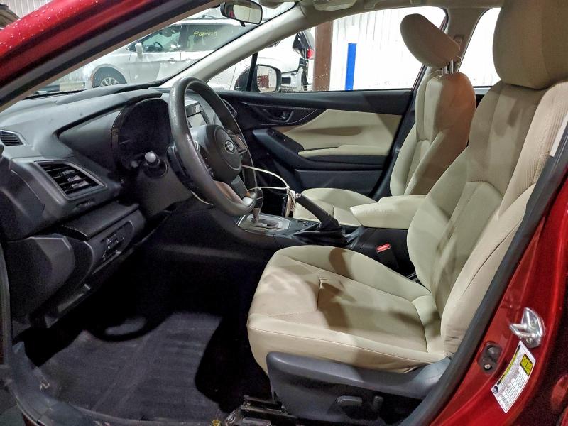 2021 SUBARU IMPREZA PR #3304516493