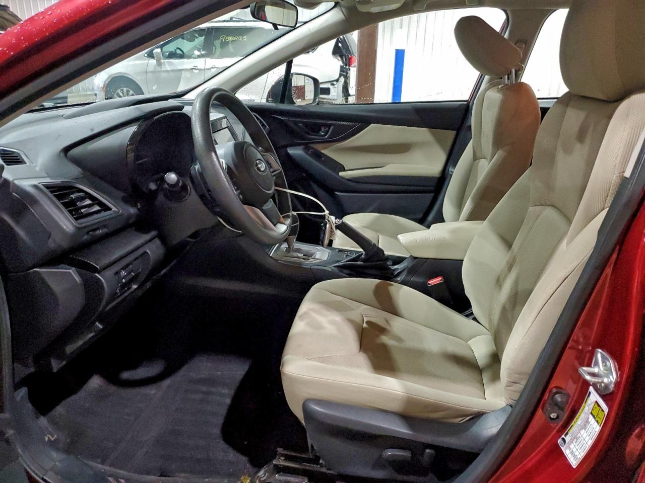 SUBARU IMPREZA PREMIUM