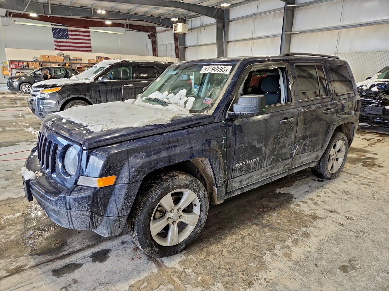 JEEP PATRIOT LATITUDE