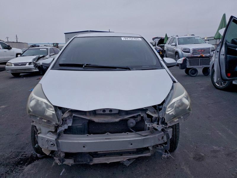 2015 TOYOTA YARIS #3304500533