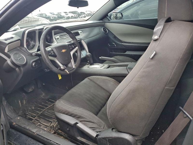 2015 CHEVROLET CAMARO LS #3304004667