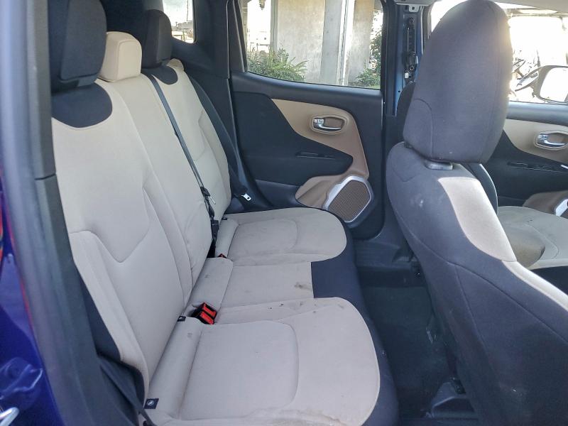 2017 JEEP RENEGADE S #3304684910