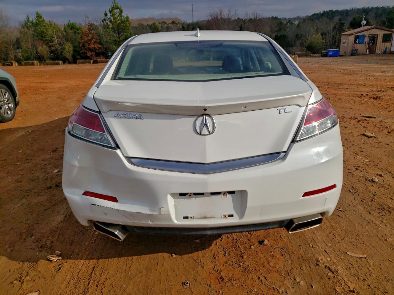 Lot #3310332965 2012 ACURA TL
