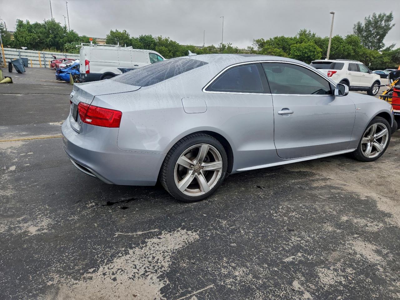 AUDI A5 PREMIUM PLUS S-LINE