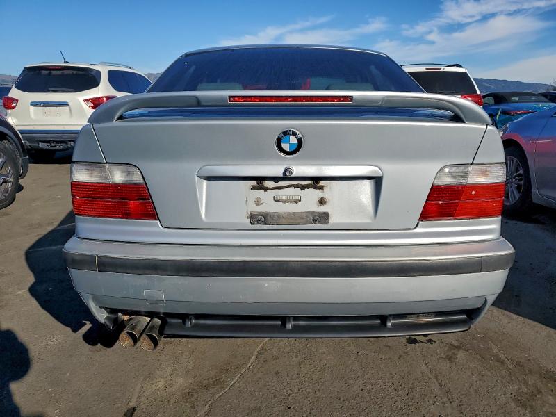1998 BMW M3 #3304812673