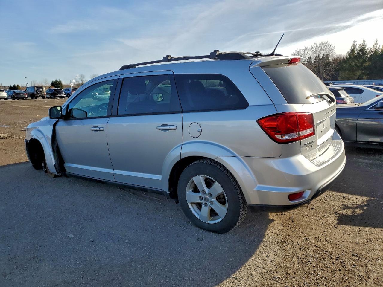 DODGE JOURNEY SXT