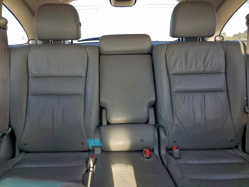 2011 HONDA CR-V EXL #3303602949