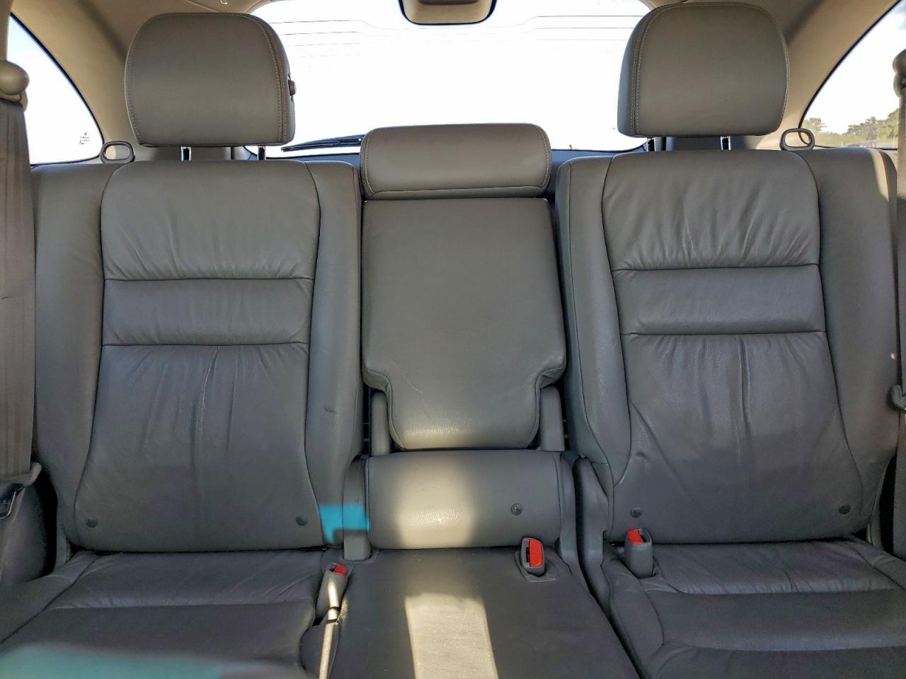 Lot #3303602949 2011 HONDA CR-V EXL