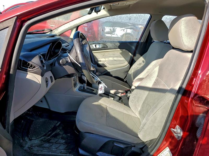 2014 FORD FIESTA SE #3308211160