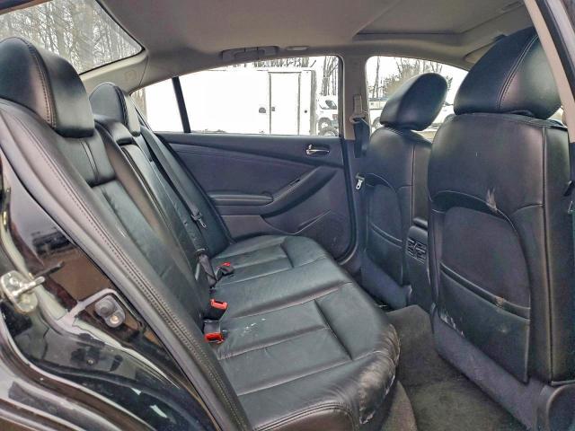 2011 NISSAN ALTIMA SR #3310441313