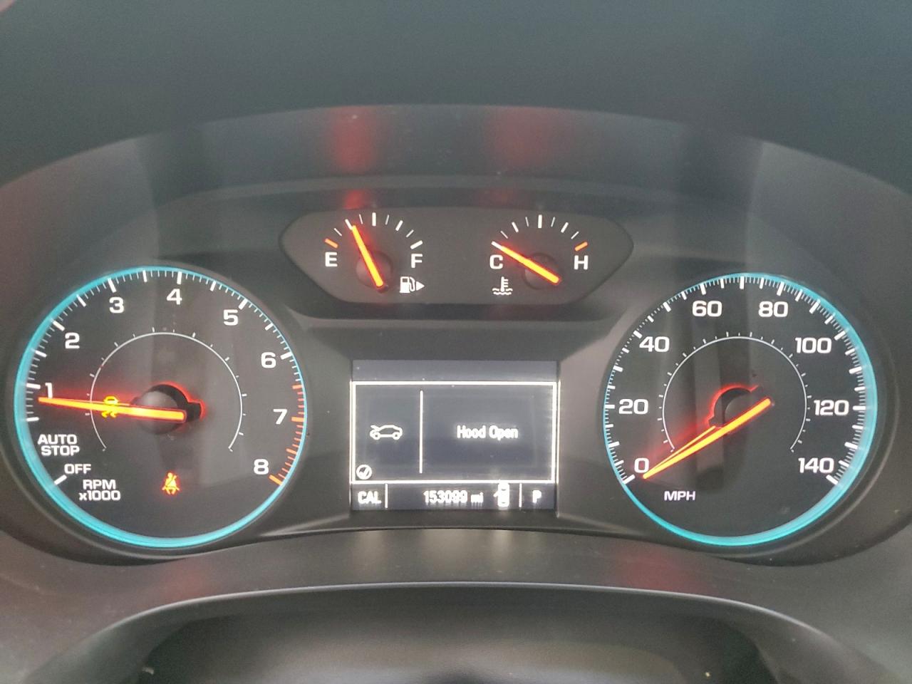 Lot #3308339037 2017 CHEVROLET MALIBU LT