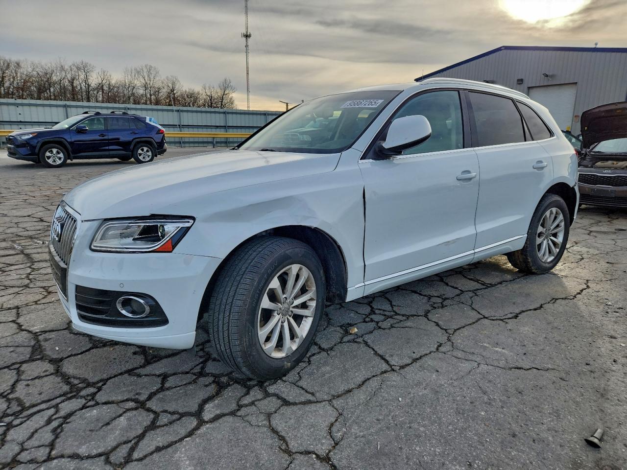 AUDI Q5 PREMIUM PLUS