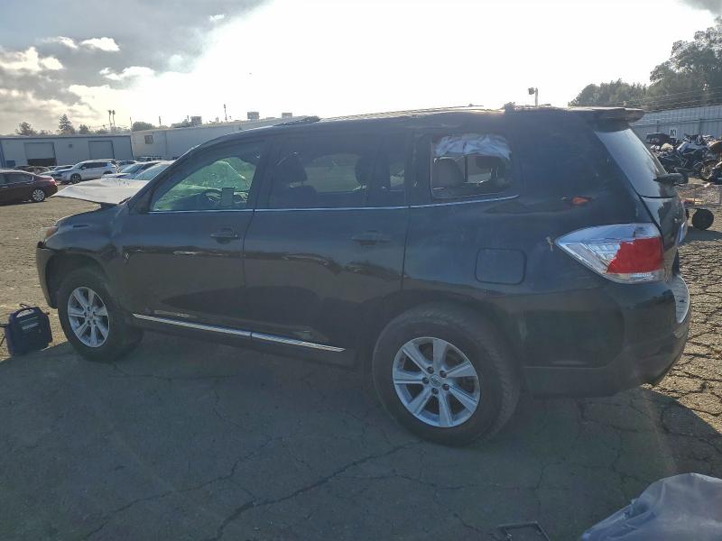 2013 TOYOTA HIGHLANDER #3310625837