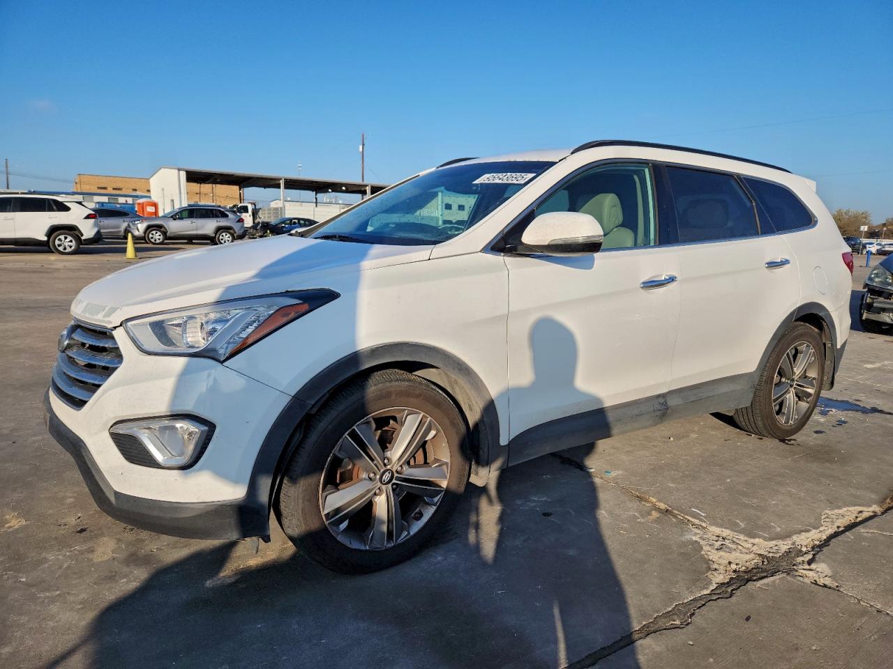 HYUNDAI SANTA FE GLS