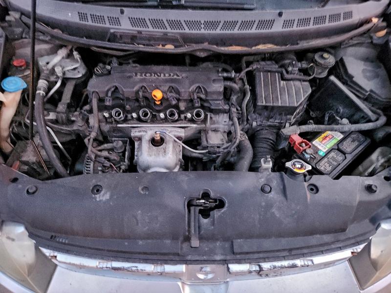 2007 HONDA CIVIC GX #3310600276