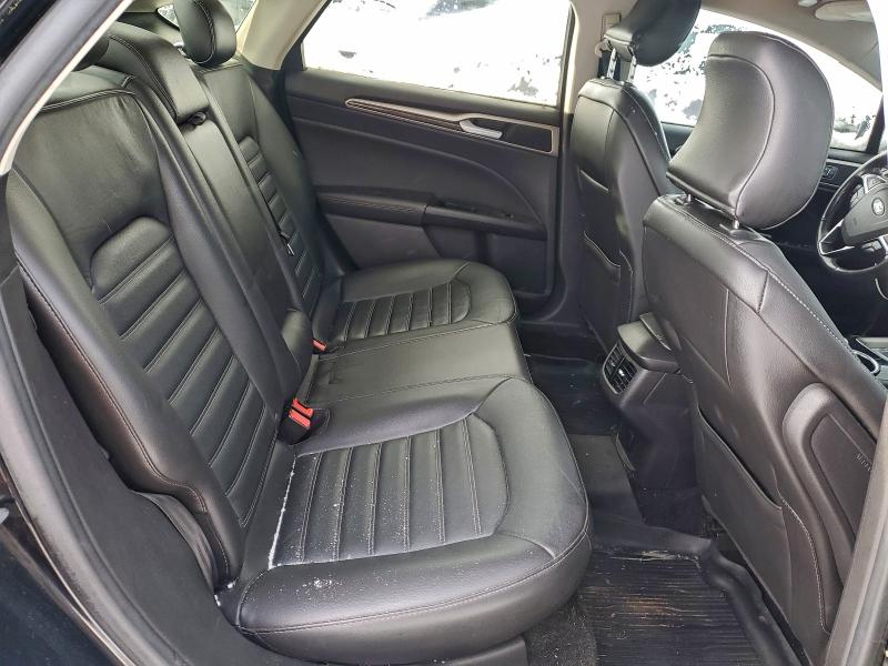 2016 FORD FUSION SE #3310453336