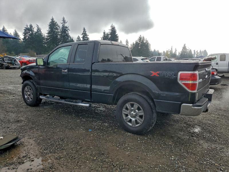 2010 FORD F150 SUPER #3312616204