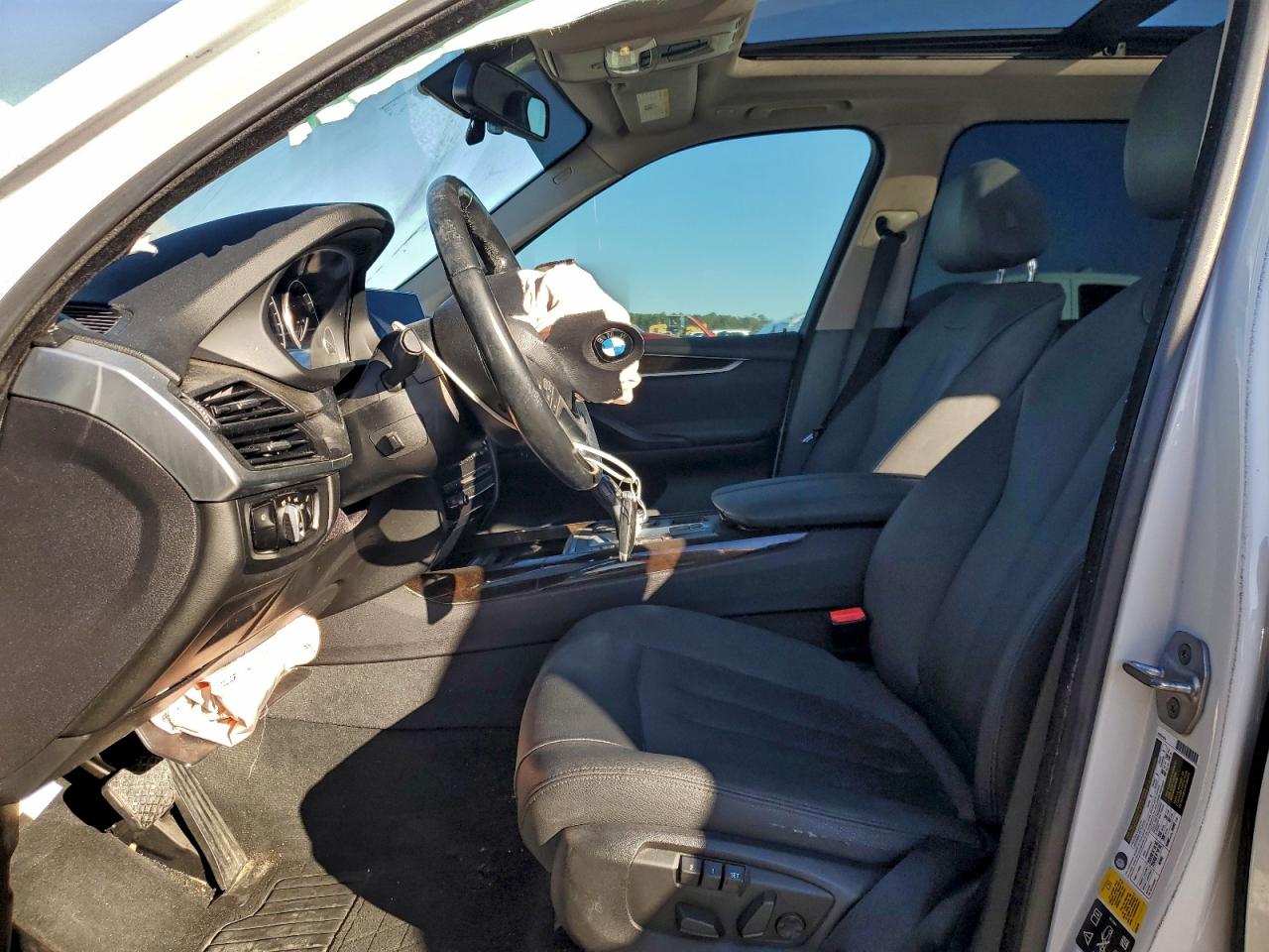 Lot #3318022395 2016 BMW X5 XDRIVE3