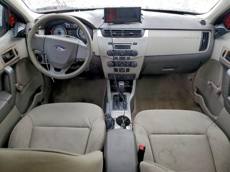2010 FORD FOCUS S #3302913087