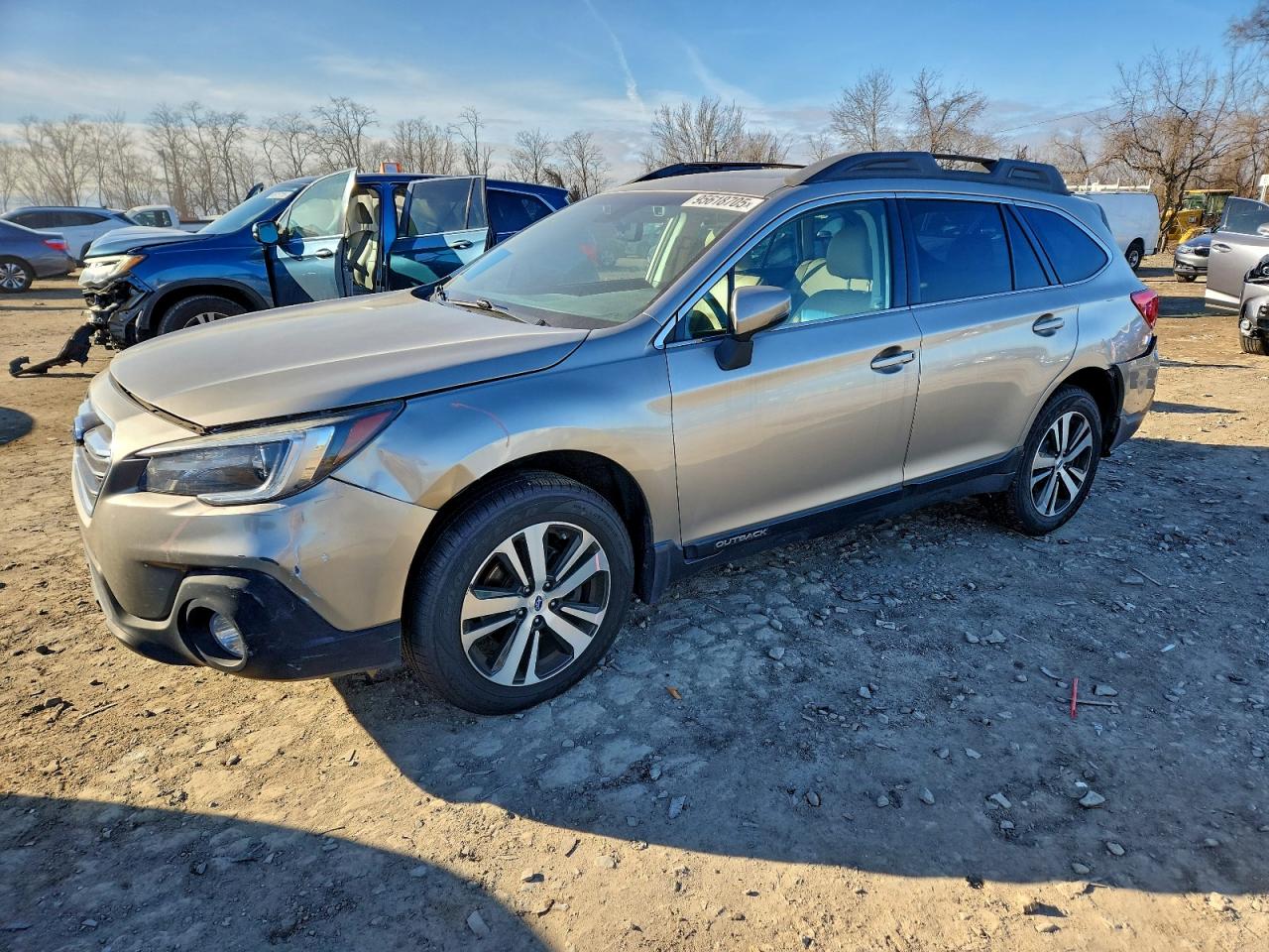 SUBARU OUTBACK 2.5I LIMITED