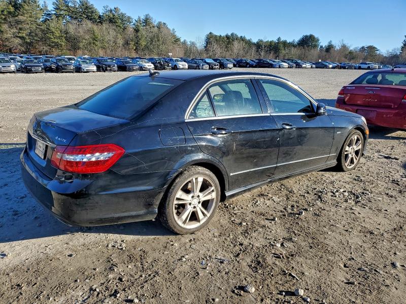 2012 MERCEDES-BENZ E 350 4MAT #3317705085