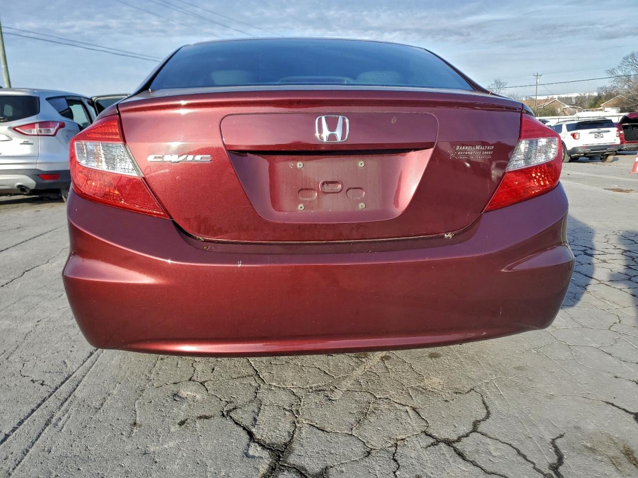HONDA CIVIC LX