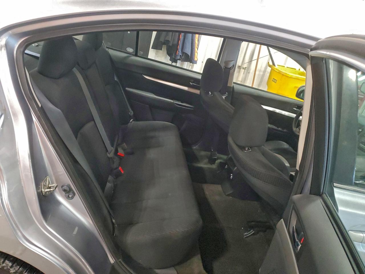 Lot #3309625056 2012 SUBARU LEGACY 2.5