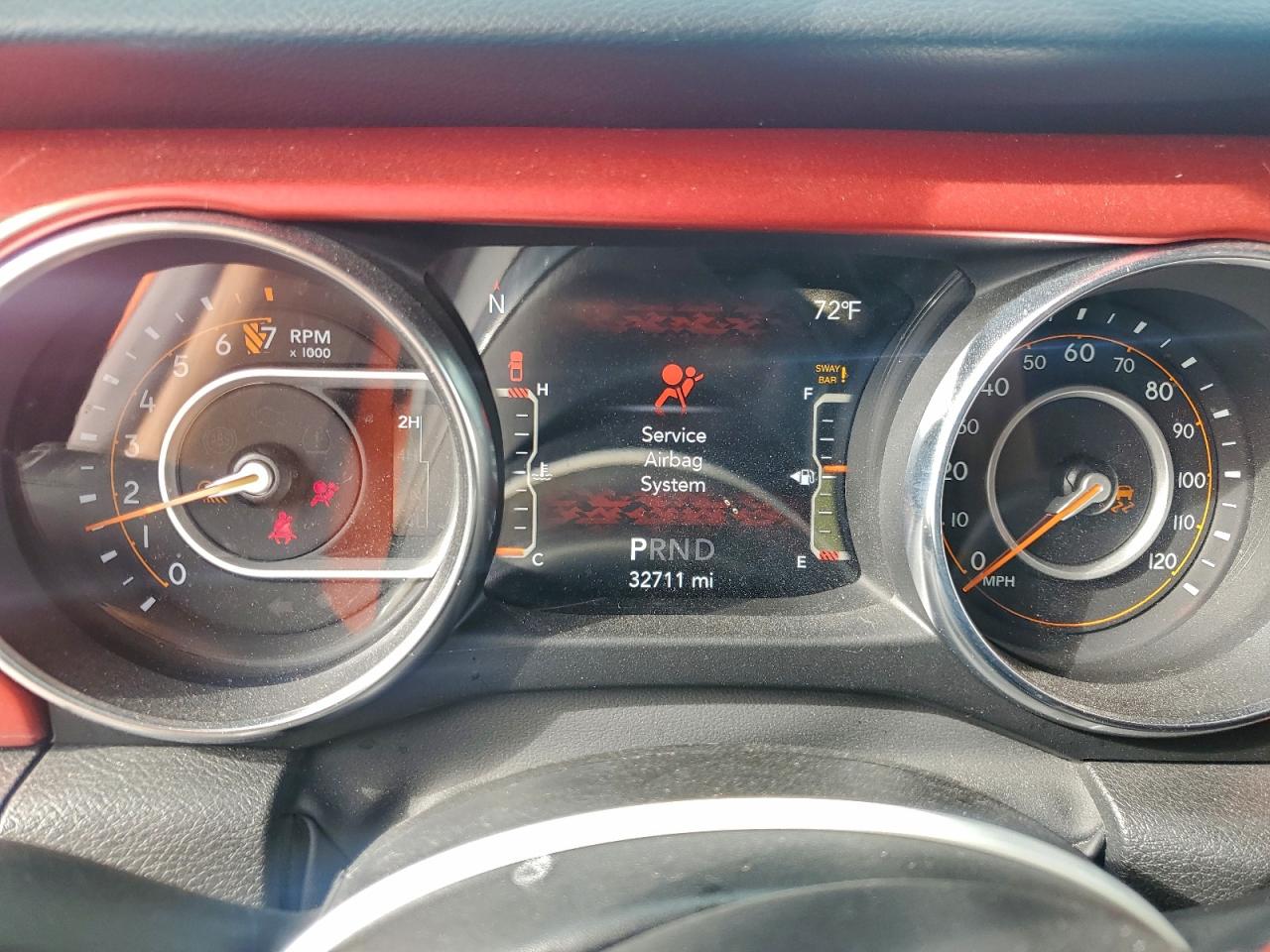 Lot #3317710078 2023 JEEP GLADIATOR