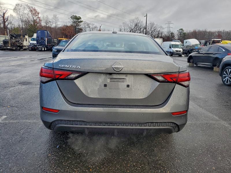 2025 NISSAN SENTRA SV #3305340320