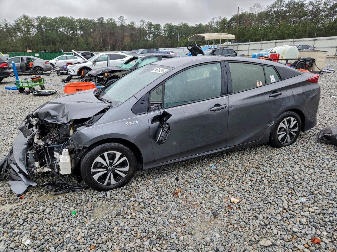 TOYOTA PRIUS PRIME PRIUS PRIM