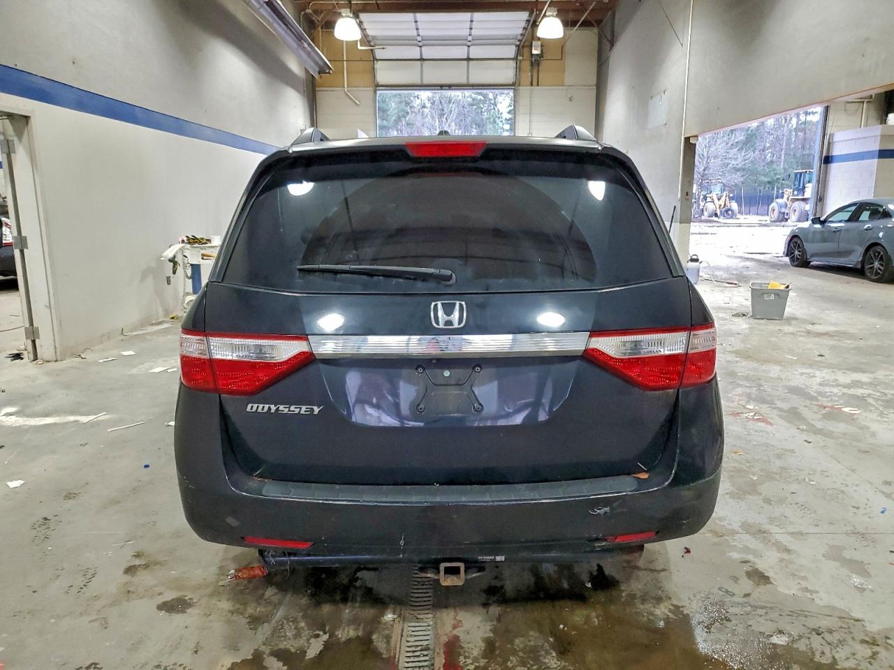 Lot #3305381347 2012 HONDA ODYSSEY EX