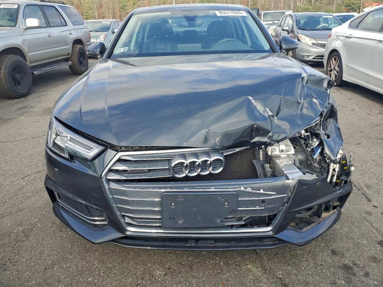 AUDI A4 PREMIUM PLUS