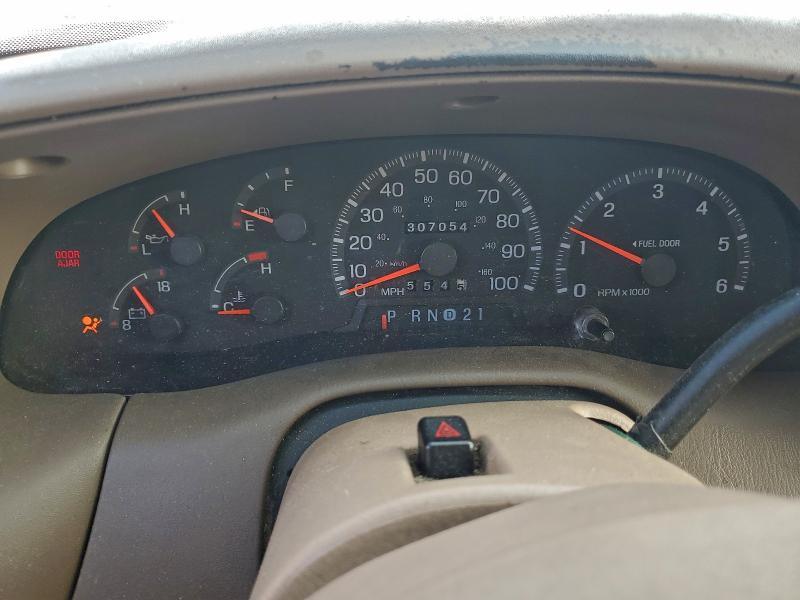 1998 FORD F150 #3304547488