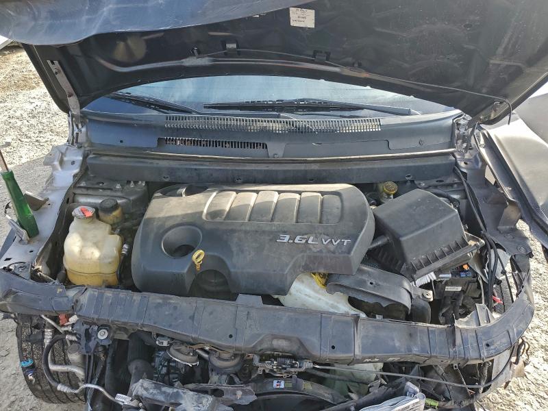 2015 DODGE JOURNEY CR #3303864705