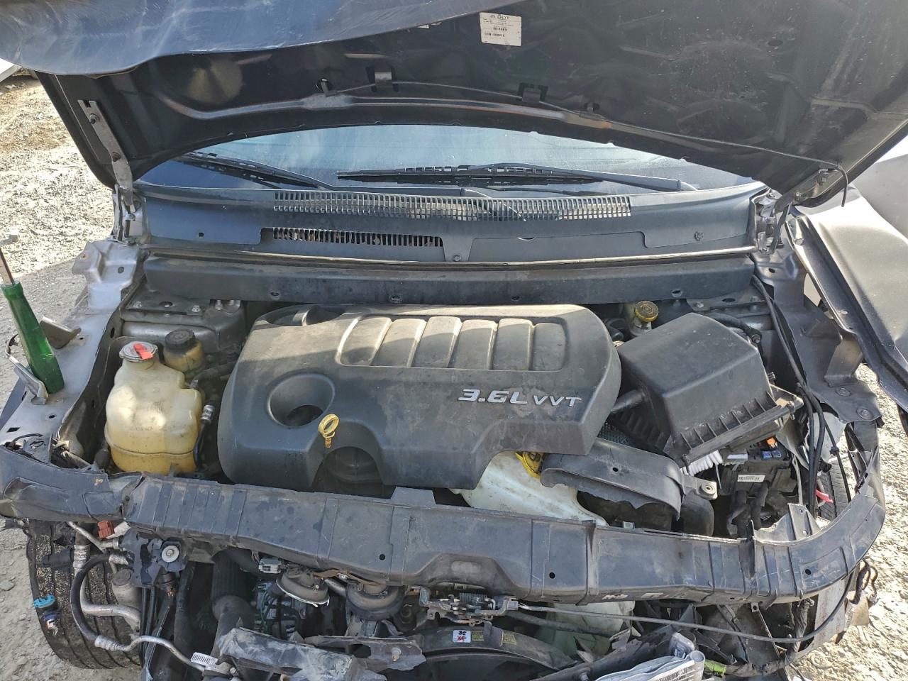 DODGE JOURNEY CROSSROAD