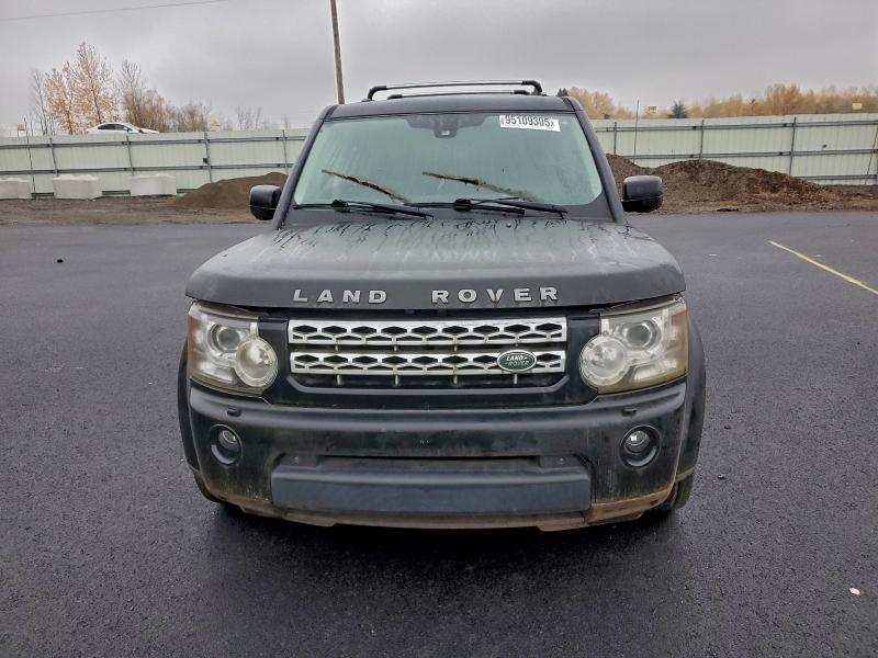 2011 LAND ROVER LR4 HSE #3304025508
