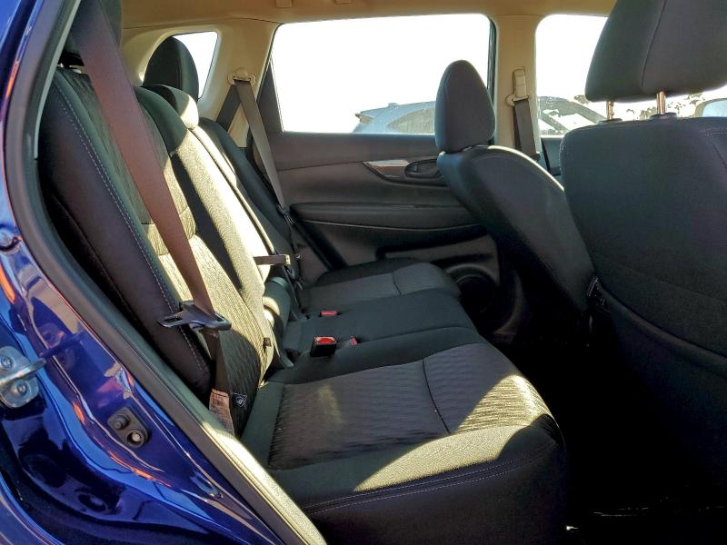 2020 NISSAN ROGUE S #3312586200