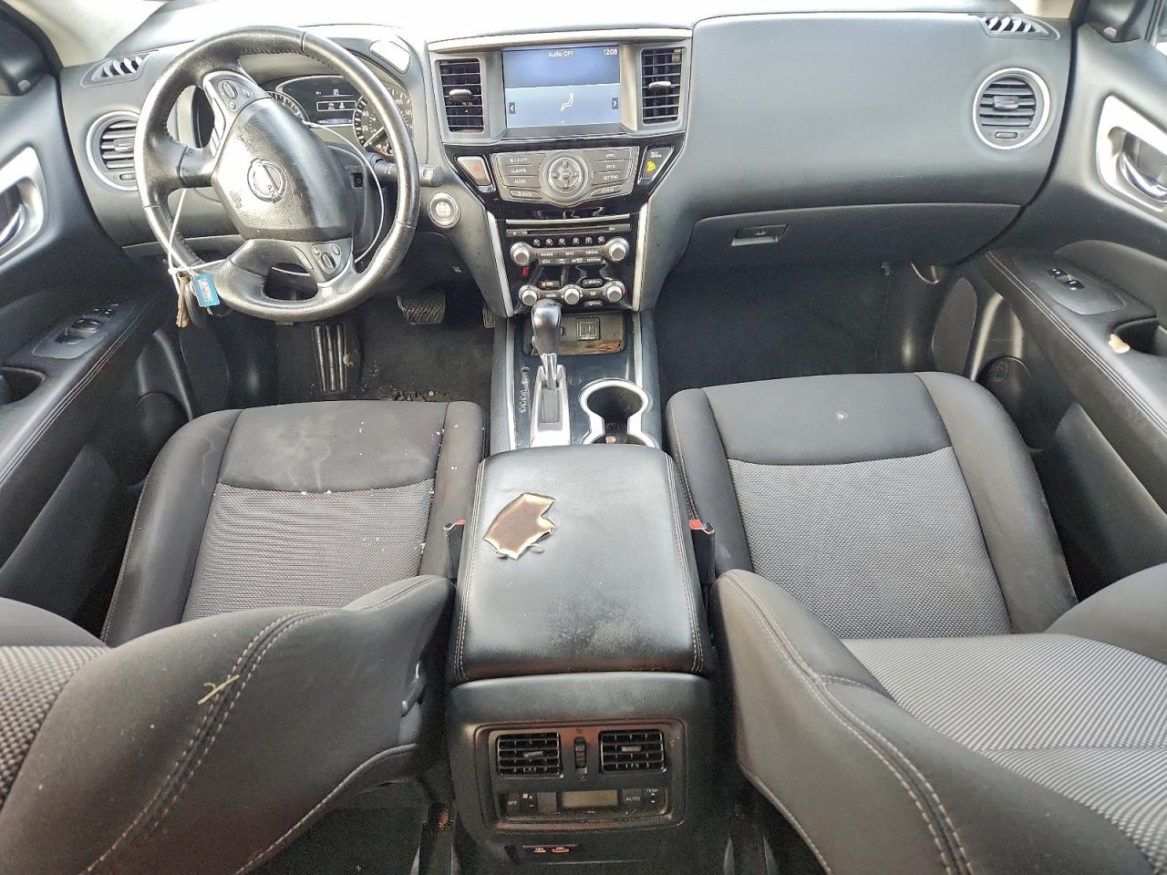 Lot #3305397386 2020 NISSAN PATHFINDER