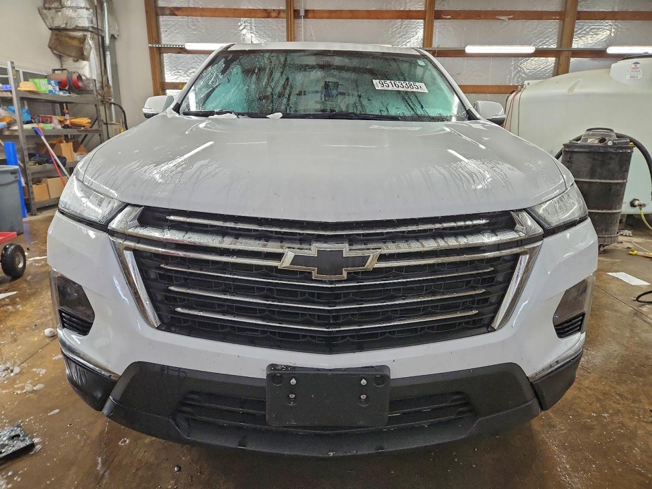 CHEVROLET TRAVERSE LT